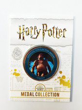HARRY POTTER WIZARDING WORLD MEDAL COIN COLLECTION - GRAWP TROLL