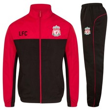 Liverpool FC Boys Tracksuit