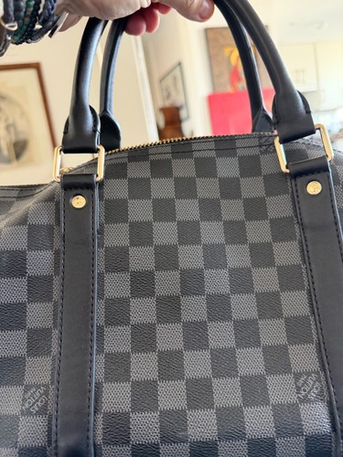 Louis vuitton damier graphite - louis,
