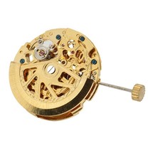 25.5mm 3-Hand Hollow Automatic