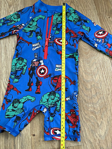 Marvel boys sun swimming - marvel,
