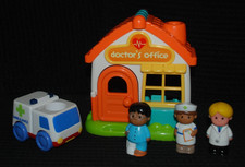 ELC Happyland Doctor's Office