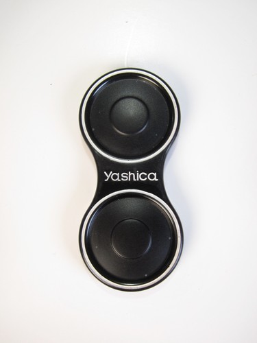Yashica vintage lens - yashica, a