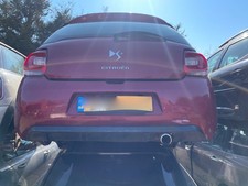 2010 CITROEN DS3 HATCH REAR