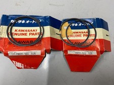 KAWASAKI SET OF 2 NOS PISTON