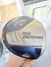 Callaway Big Bertha Driver