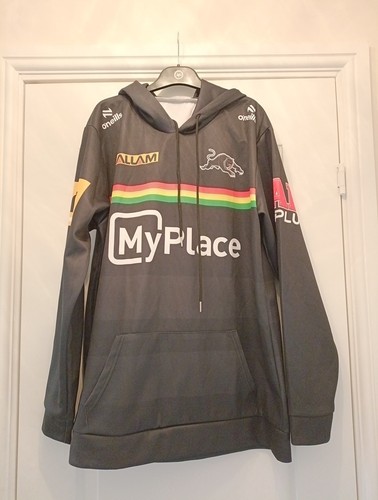 Penrith panthers hoodie - panthers,