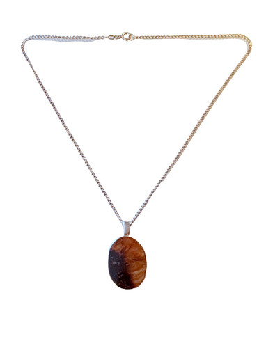 Derbyshire blue john large - blue,