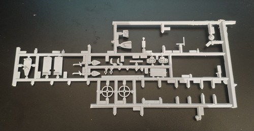Airfix messerschmitt bf109e - airfix, bf109e-4