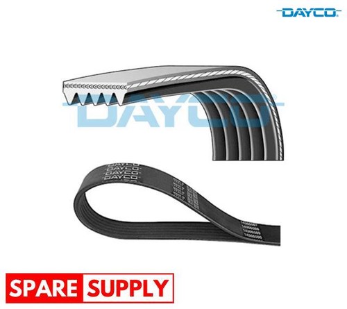 Ribbed belts for - v-ribbed,