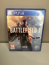 Battlefield 1 PlayStation 4