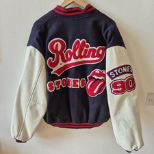 The Rolling Stones 1990 Steel