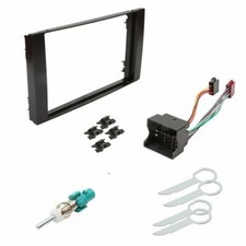 Ford Double Din Stereo Fascia