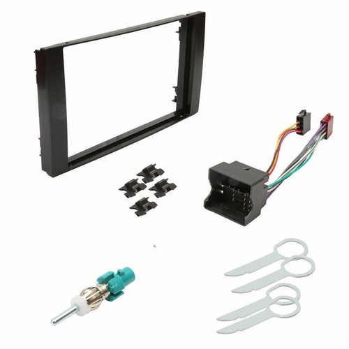 Ford double din stereo fascia - ford,