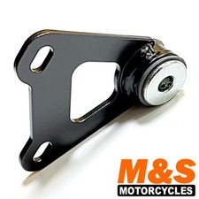 KTM RH Exhaust Bracket for 640 DUKE II 1999-06 | Genuine KTM Part 58705056044