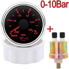 2" 52mm Waterproof Oil