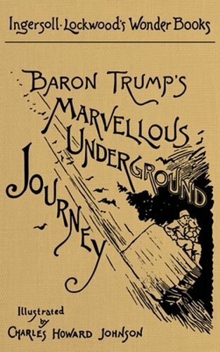 Baron trump marvellous - trump's,