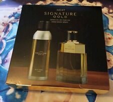 Next Signature Gold Eau De