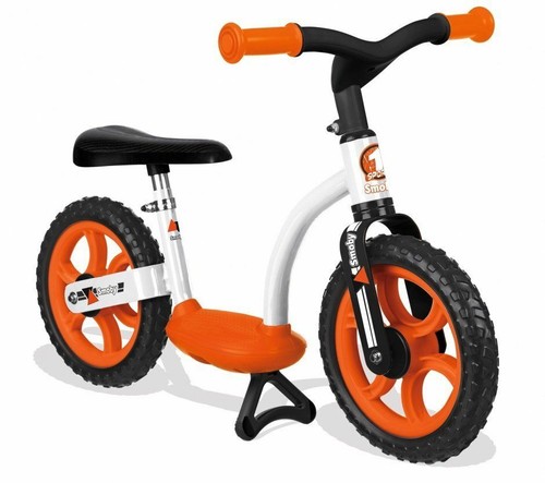 Smoby mixte kids bike - kids, orange