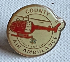 COUNTY AIR AMBULANCE FLIGHT