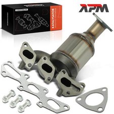 Catalyst Manifold Cat Petrol