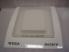 Vintage SONY shop advertising