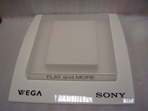 Vintage sony shop advertising - sony,