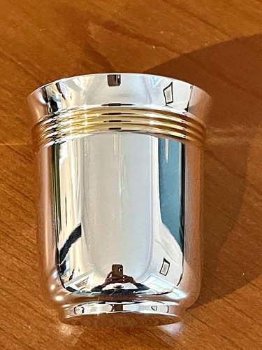 Christofle timpani silver