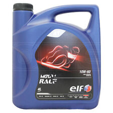 ELF MOTO 4 Race 10w-60