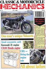 Velocette MSS 500cc Z1