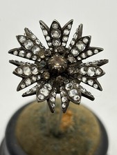 FABULOUS VICTORIAN HAT PIN (A877)