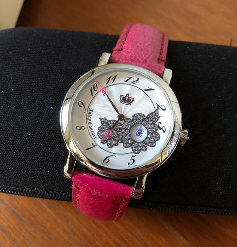 Juicy couture watch 653 - couture,