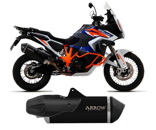 Exhaust arrow sonora - exhaust,