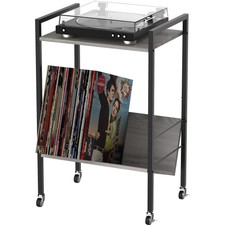 2-Tier Record Player Stand
