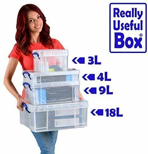 Really useful 9 - 2,