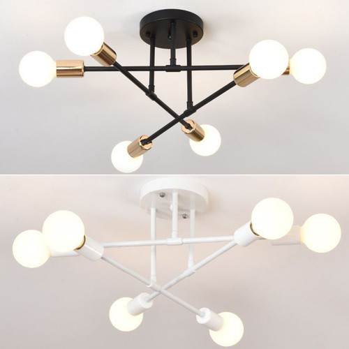 Modern led ceiling - modern, lamp