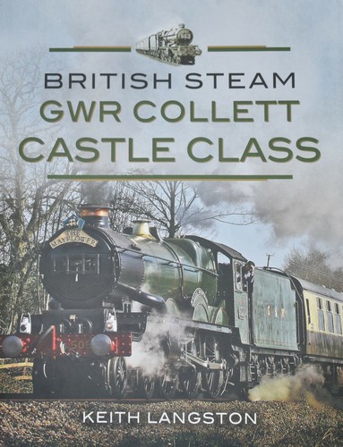 Gwr collett castle class - gwr,
