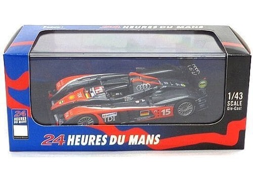 Ixo audi r10 tdi - 1/43,
