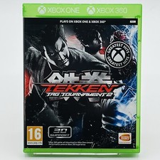 Tekken Tag Tournament 2 (Xbox One/Xbox 360) [22639]