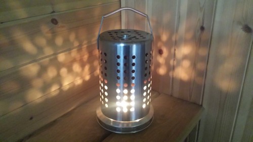 Candle heater 8 hour - heater, or