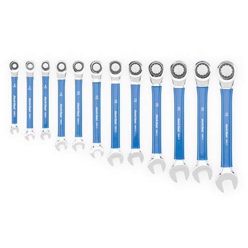 Park tool ratcheting - ratcheting, metric