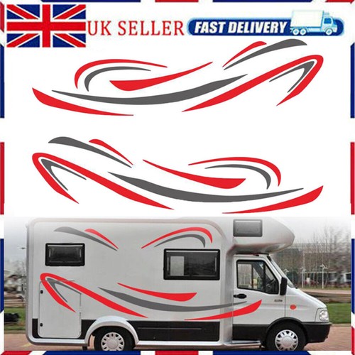 Motorhome vinyl graphics - vinyl,