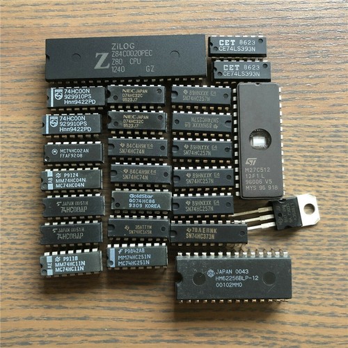 Zx81 minstrel homebrew ic - zx81, 3