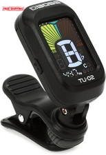 Boss Tu-02 Chromatic Clip-on