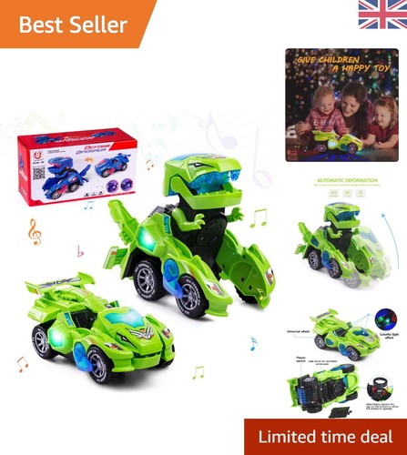 Interactive dinosaur car with - dinosaur,
