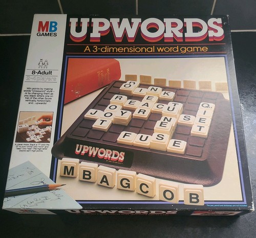 Upwords games 3d - mb,