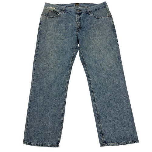 Lee jeans mens 40w 30l - lee,