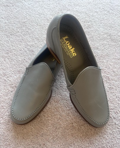 Loake loafers moccasins uk7 - moccasins, g