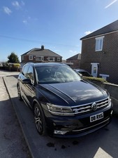 Volkswagen tiguan tsi r - 2.0,