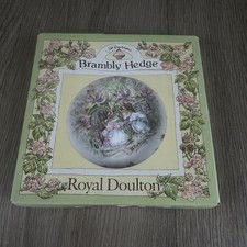 Royal doulton brambly - royal,